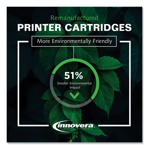 Remanufactured Black Micr Toner, Replacement For 81am (cf281am), 10,500 Page-yield