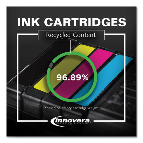Remanufactured Yellow High-yield Ink, Replacement For T220xl (t220xl420), 450 Page-yield
