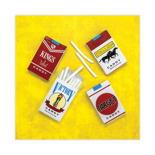Candy Cigarettes, 1.3 oz, 24/Pack, Ships in 1-3 Business Days Candy Cigarettes, 1.3 oz, 24/Pack, Ships in 1-3 Business Days