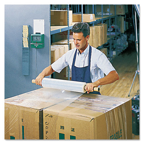 Stretch Film with Preattached Handles, 20 Stretch Film with Preattached Handles, 20