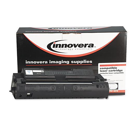 Remanufactured Black Toner, Replacement For 51a (q7551a), 6,500 Page-yield