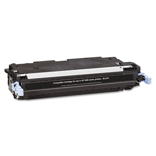 Remanufactured Black Toner, Replacement For 314a (q7560a), 6,500 Page-yield