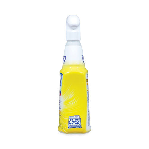 Advanced Deep Clean All Purpose Cleaner, Lemon Breeze, 32 Oz Trigger Spray Bottle