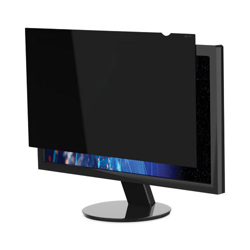 Blackout Privacy Filter For 21.5" Widescreen Flat Panel Monitor, 16:9 Aspect Ratio