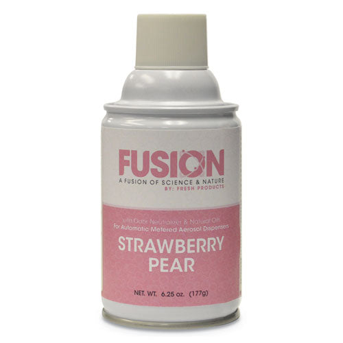 Fusion Metered Aerosols, Linen Fresh, 6.25 Oz, 12/carton