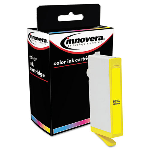Remanufactured Magenta High-yield Ink, Replacement For 920xl (cd973an), 700 Page-yield