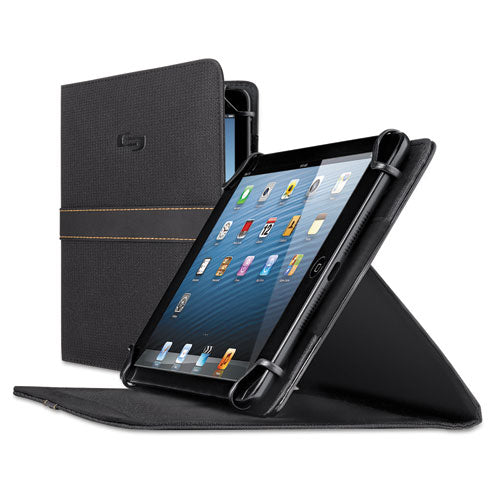 Urban Universal Tablet Case, Fits 8.5" To 11" Tablets, Black