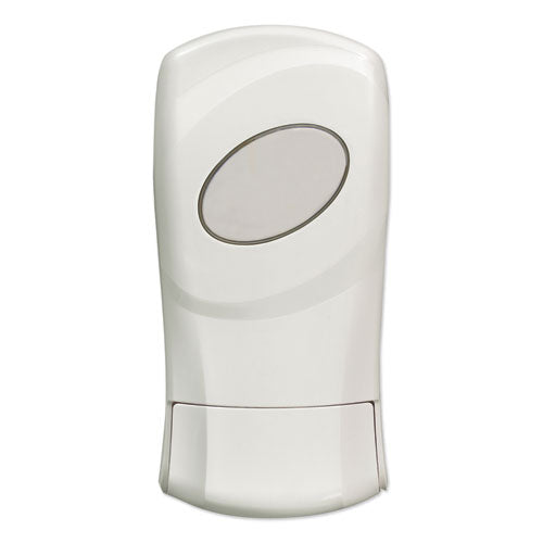 Fit Universal Manual Dispenser, 1.2 L, 4 X 5.13 X 10.5, Gray, 3/carton