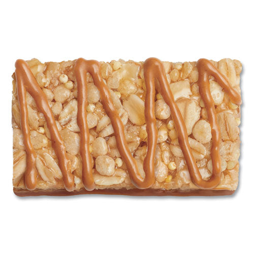Minis Chewy, Peanut Butter, 0.81 Oz 10/pack