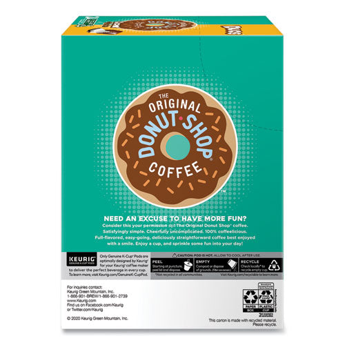 Coconut Mocha K-cups, 24/box