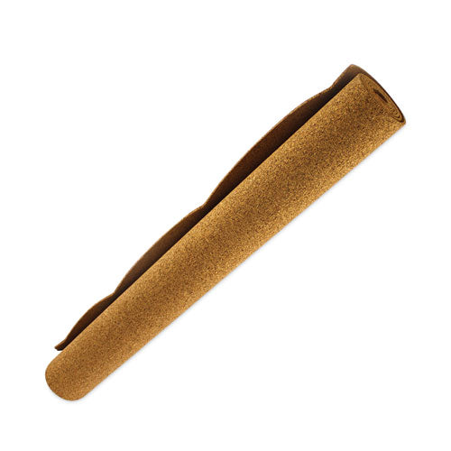 Cork Roll, 96 X 48, 6 Mm, Brown Surface