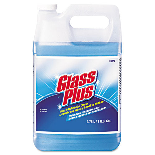 Glass Cleaner, 32 Oz Spray Bottle, 12/carton
