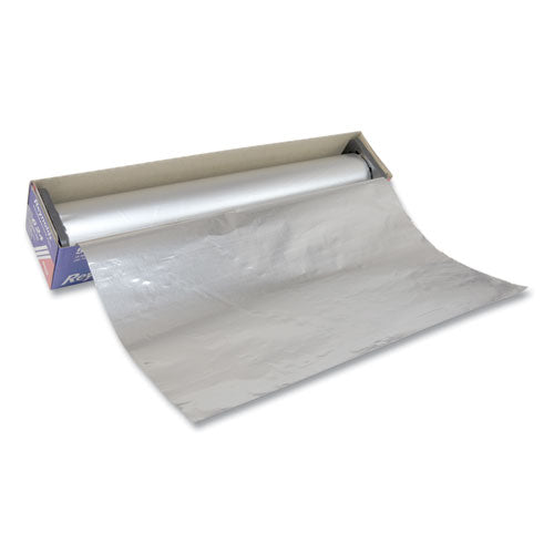 Aluminum Foil Wrap Roll 18 in x 500 ft Heavy Duty Commercial and Home Use