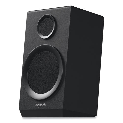 Z333 Multimedia Speakers, Black