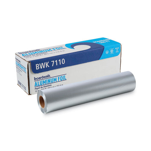 Standard Aluminum Foil Roll, 12" X 500 Ft