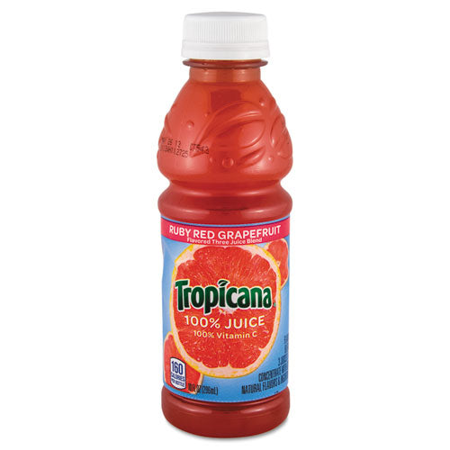 100% Juice, Apple, 10oz Bottle, 24/carton