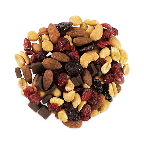 Wholesome Medley Trail Mix, 1.5 Oz Bag, 16 Bags/box, Ships In 1-3 Business Days