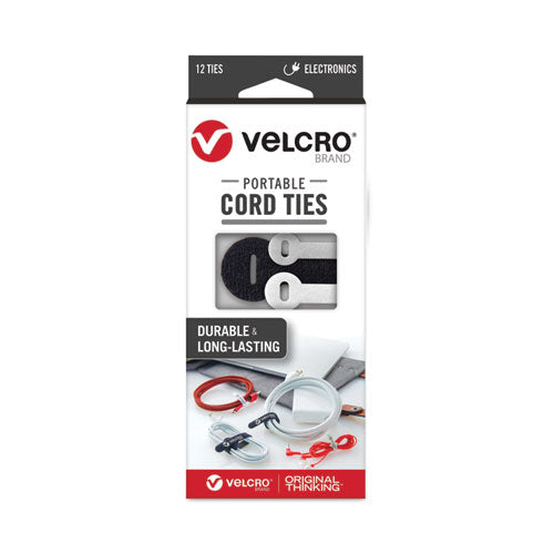 ONE-WRAP Ties and Straps by VELCRO® Brand VEK30200