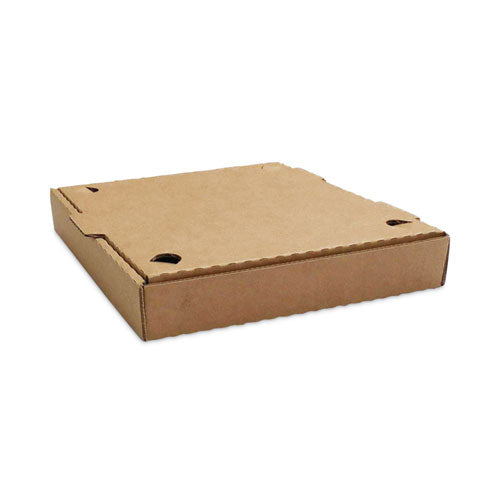 Pizza Boxes, 14 X 14 X 2, Kraft, Paper, 50/pack