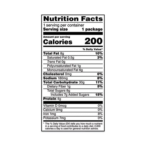 Pita Chips, 1.5 oz Bag, Cinnamon Sugar, 24/Carton, Ships in 1-3 Business Days Pita Chips, 1.5 oz Bag, Cinnamon Sugar, 24/Carton, Ships in 1-3 Business Days