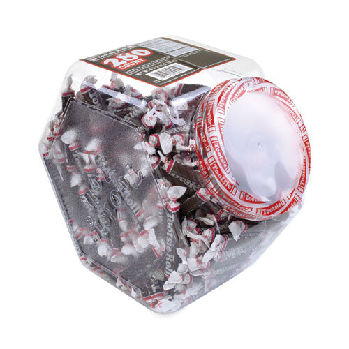 Tub, Approximately 280 Individually Wrapped Rolls, 6.75 lb Tub, Ships in 1-3 Business Days Tub, Approximately 280 Individually Wrapped Rolls, 6.75 lb Tub, Ships in 1-3 Business Days