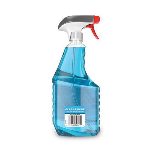 Ammonia-d Glass Cleaner, Fresh, 32 Oz Spray Bottle