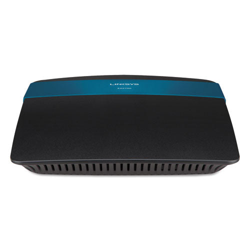 N600 Wireless Router, 5 Ports, Dual-band 2.4 Ghz/5 Ghz