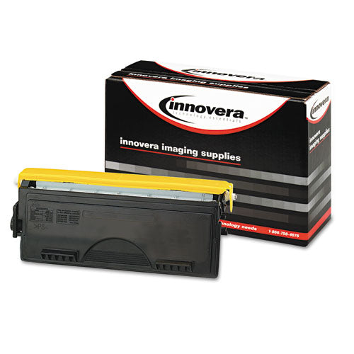 Remanufactured Black Toner, Replacement For Tn430, 3,000 Page-yield
