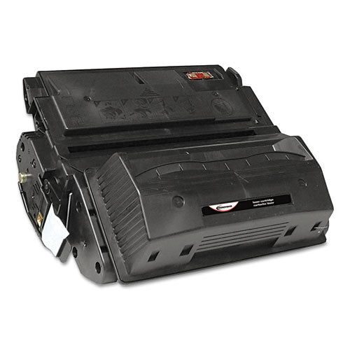 Remanufactured Black Toner, Replacement For 64a (cc364a), 10,000 Page-yield