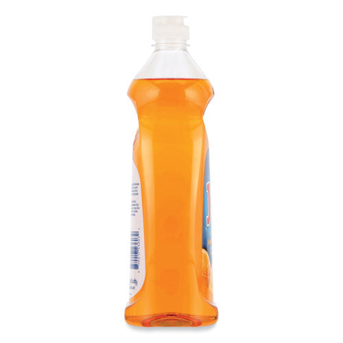 Ultra Orange Dishwashing Liquid, Orange Scent, 30 Oz Bottle, 10/carton