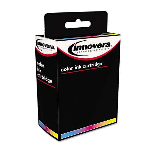 Remanufactured Cyan High-yield Ink, Replacement For Lc75c, 600 Page-yield