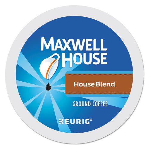 House Blend Coffee K-cups, 100/carton, Ships In 1-3 Business Days