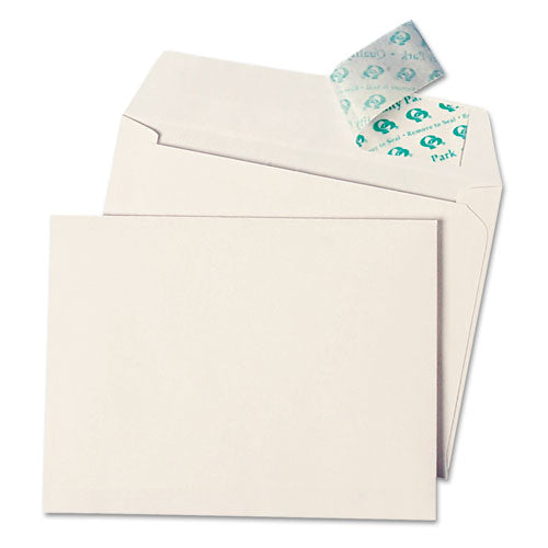 Greeting Card/invitation Envelope, A-2, Square Flap, Gummed Closure, 4.38 X 5.75, White, 100/box