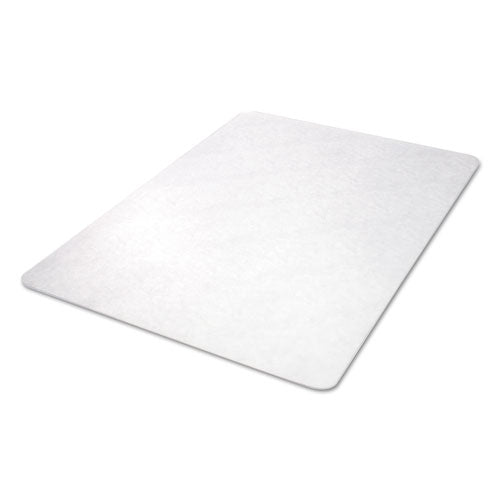 Economat All Day Use Chair Mat For Hard Floors, 46 X 60, Clear, Drop Ship Item