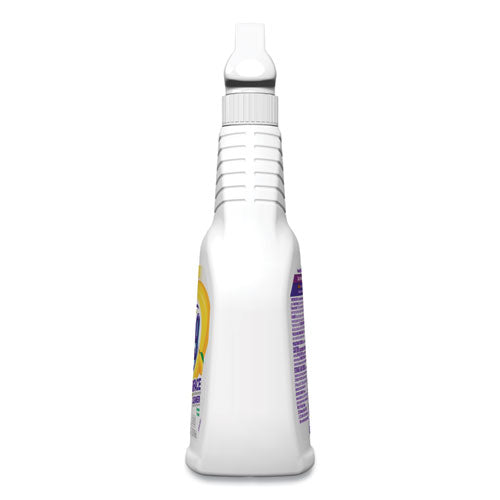 Multi-surface Cleaner, Lemon, 32 Oz Spray Bottle, 9/carton