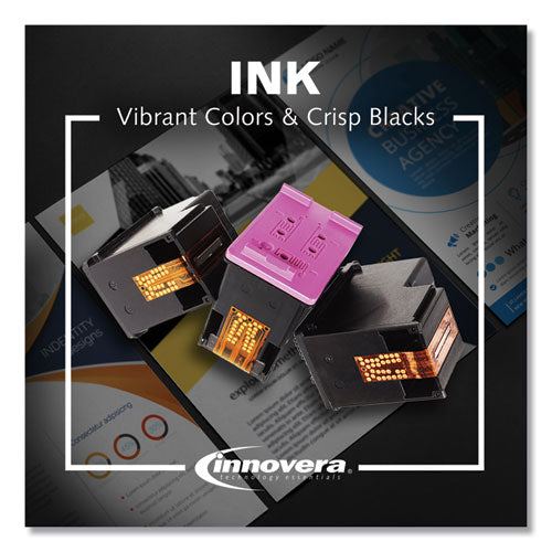 Compatible Cyan/magenta/yellow High-yield Ink, Replacement For Lc1033pks, 600 Page-yield