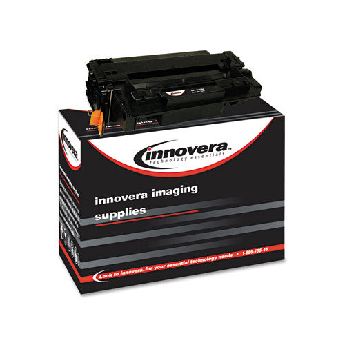 Remanufactured Black Toner, Replacement For 11a (q6511a), 6,000 Page-yield