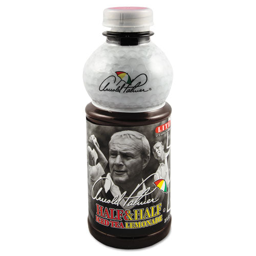 Arnold Palmer Half And Half Iced Tea And Lemonade, 11.5 Oz Bottle, 30/box, Ships In 1-3 Business Days