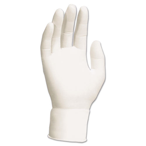 G5 Nitrile Gloves, Powder-free, 305 Mm Length, Large, White, 1,000/carton