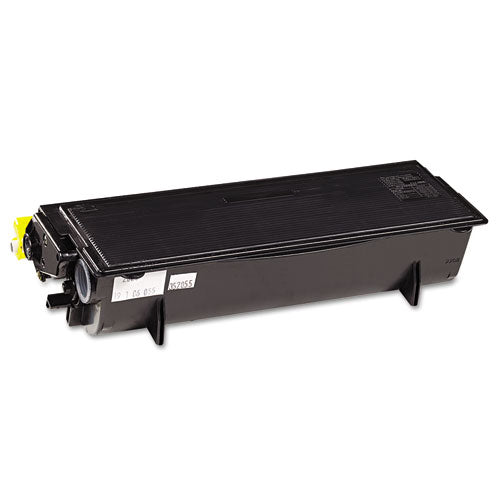 Remanufactured Black Toner, Replacement For Tn540, 3,500 Page-yield