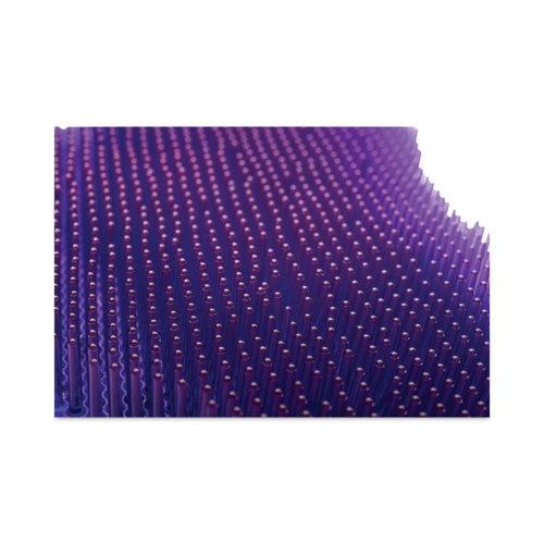 Ekcoscreen Urinal Screens, Berry Scent, Purple, 12/carton