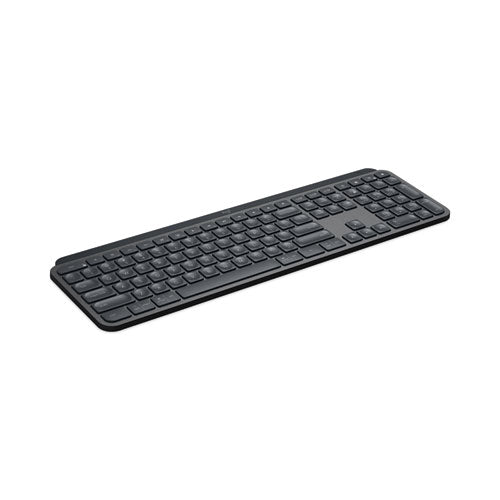 Mx Keys For Business Wireless Keyboard, Graphite