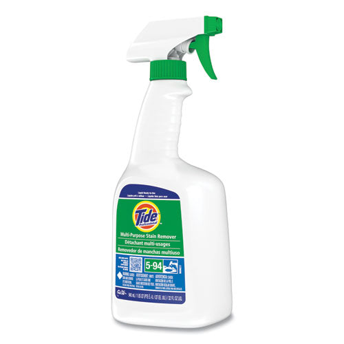 Multi Purpose Stain Remover, 32 Oz Trigger Spray Bottle, 9/carton