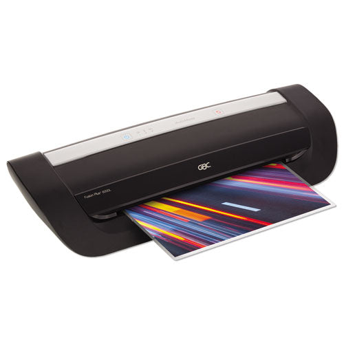 Fusion Plus 6000l Thermal Pouch Laminator, Four Rollers, 12" Max Document Width, 10 Mil Max Document Thickness