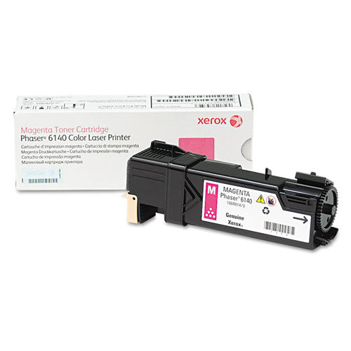 106r01478 Toner, 2,000 Page-yield, Magenta