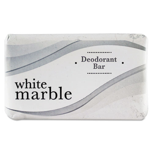 Amenities Deodorant Soap, Pleasant Scent, # 1 1/2 Individually Wrapped Bar, 500/carton