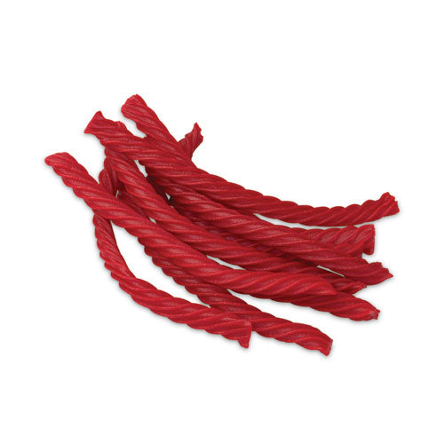 Original Red Twists, 3.5 Lb Tub, Ships In 1-3 Business Days