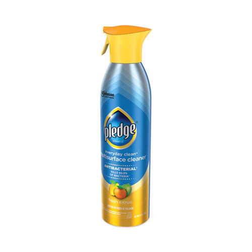 Multi Surface Antibacterial Everyday Cleaner, 9.7 Oz Aerosol Spray, 6/carton