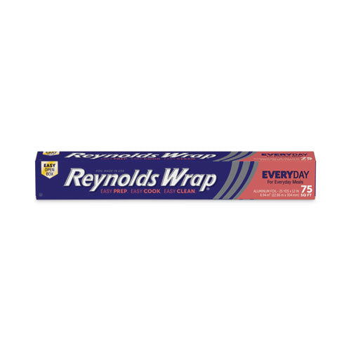Standard Aluminum Foil Roll, 12 Standard Aluminum Foil Roll, 12