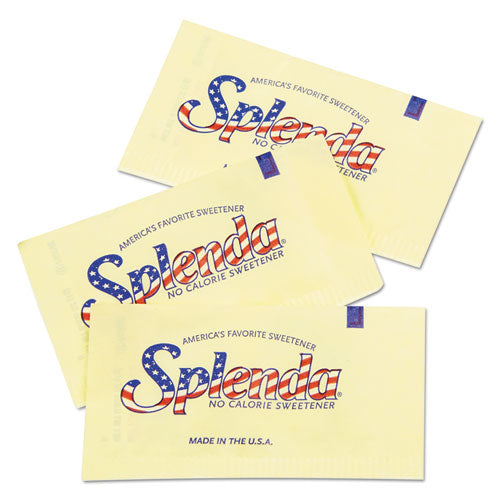 No Calorie Sweetener Packets, 1 G, 1,200/box, Ships In 1-3 Business Days